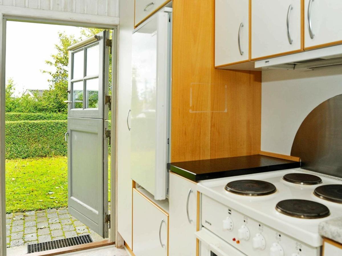 Diernæs 4 Person Holiday Home In Haderslev מראה חיצוני תמונה